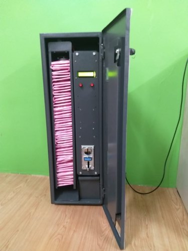 Sanitary Napkin Vending Machine Basic 50