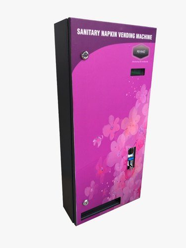 Sanitary Napkin Vending Machine Basic 100