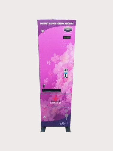 Sanitary Napkin Vending Machine Premium 100
